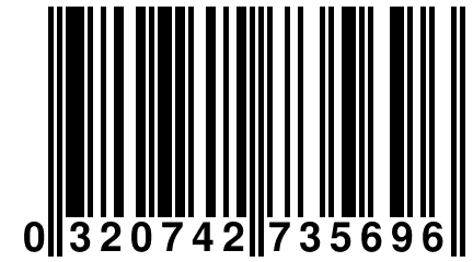 0 320742 735696