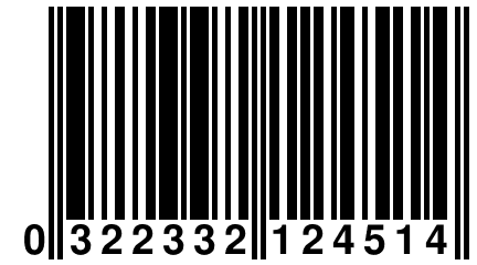 0 322332 124514