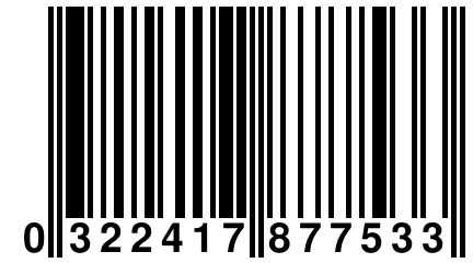 0 322417 877533