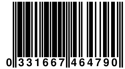 0 331667 464790