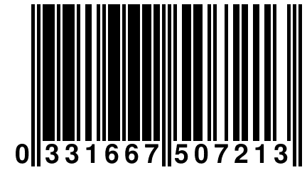 0 331667 507213