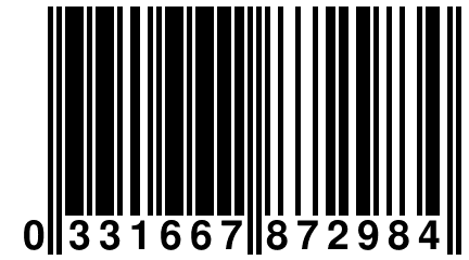 0 331667 872984