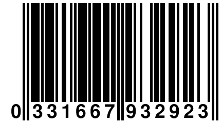 0 331667 932923