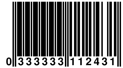 0 333333 112431