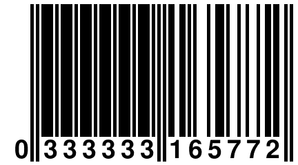 0 333333 165772