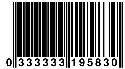 0 333333 195830