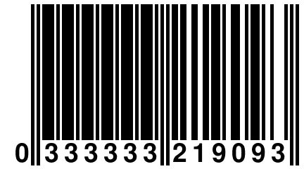 0 333333 219093