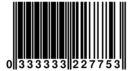 0 333333 227753