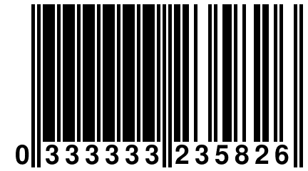 0 333333 235826