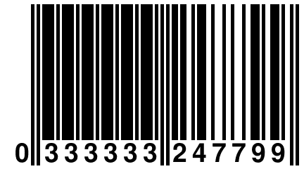 0 333333 247799