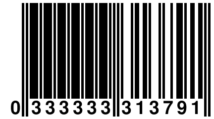 0 333333 313791