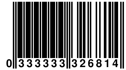 0 333333 326814