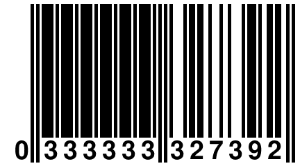 0 333333 327392