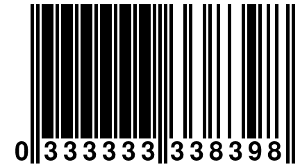 0 333333 338398