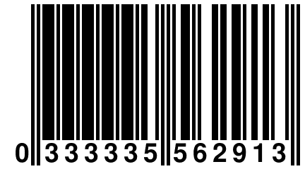 0 333335 562913