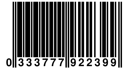 0 333777 922399