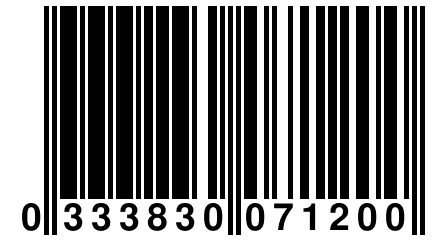 0 333830 071200