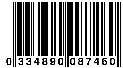 0 334890 087460