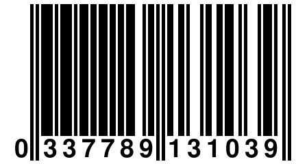 0 337789 131039