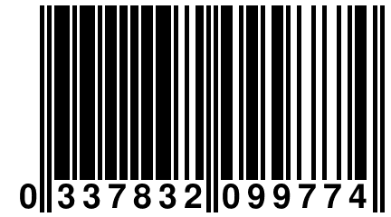 0 337832 099774