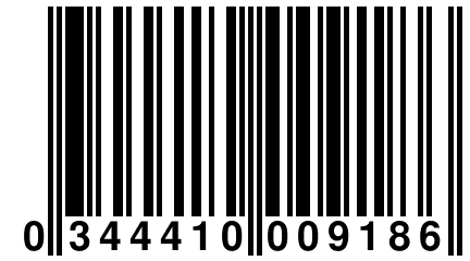 0 344410 009186