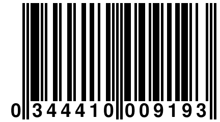 0 344410 009193