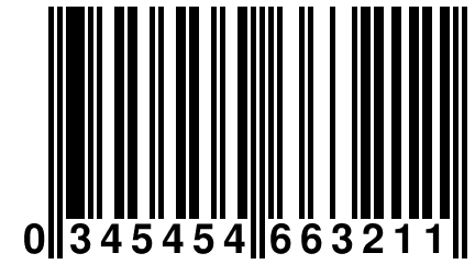 0 345454 663211