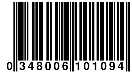 0 348006 101094