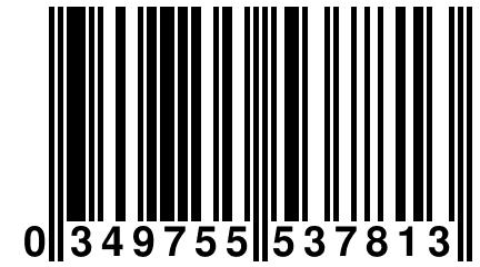 0 349755 537813