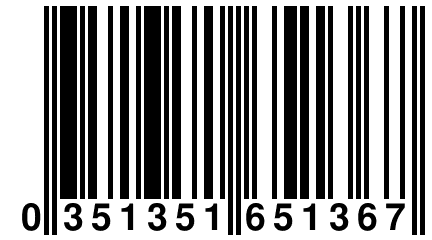 0 351351 651367