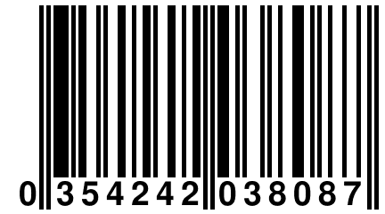 0 354242 038087