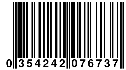 0 354242 076737