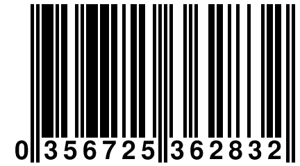 0 356725 362832