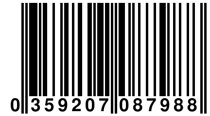 0 359207 087988