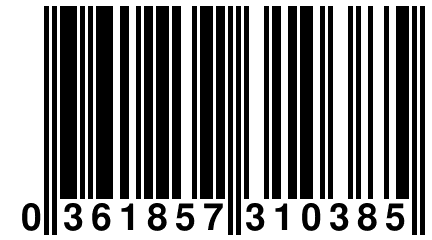 0 361857 310385