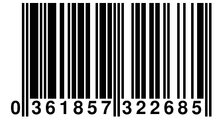 0 361857 322685