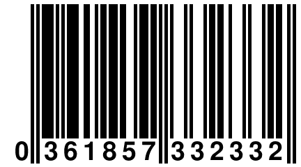 0 361857 332332