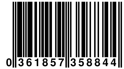 0 361857 358844