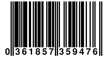 0 361857 359476