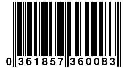 0 361857 360083