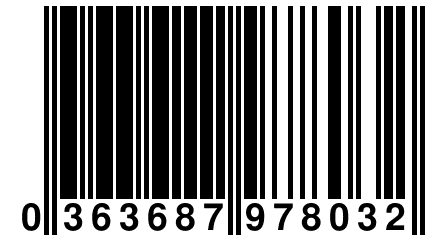 0 363687 978032