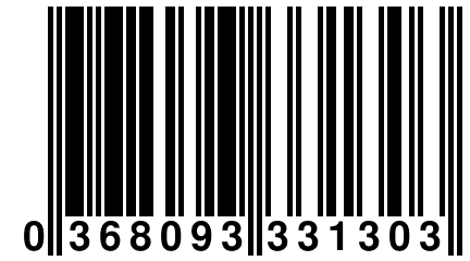 0 368093 331303