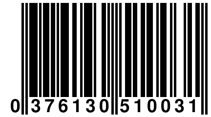 0 376130 510031