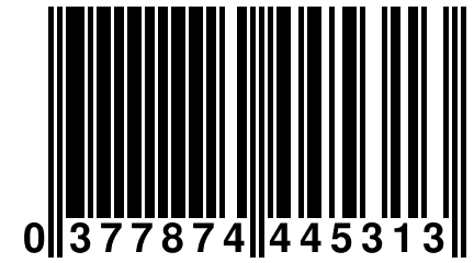 0 377874 445313