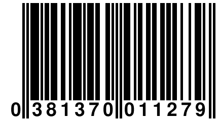 0 381370 011279