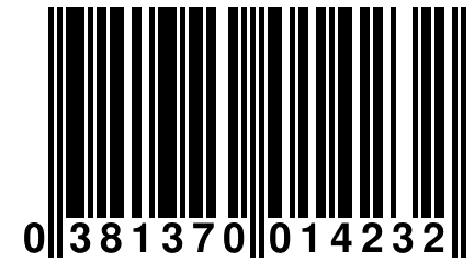 0 381370 014232