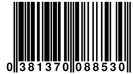 0 381370 088530