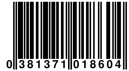 0 381371 018604