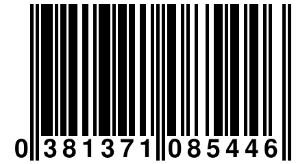 0 381371 085446