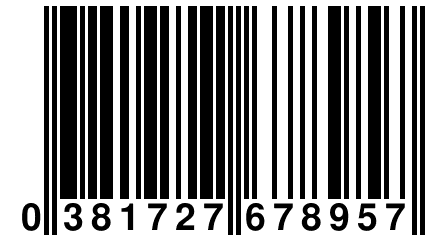 0 381727 678957